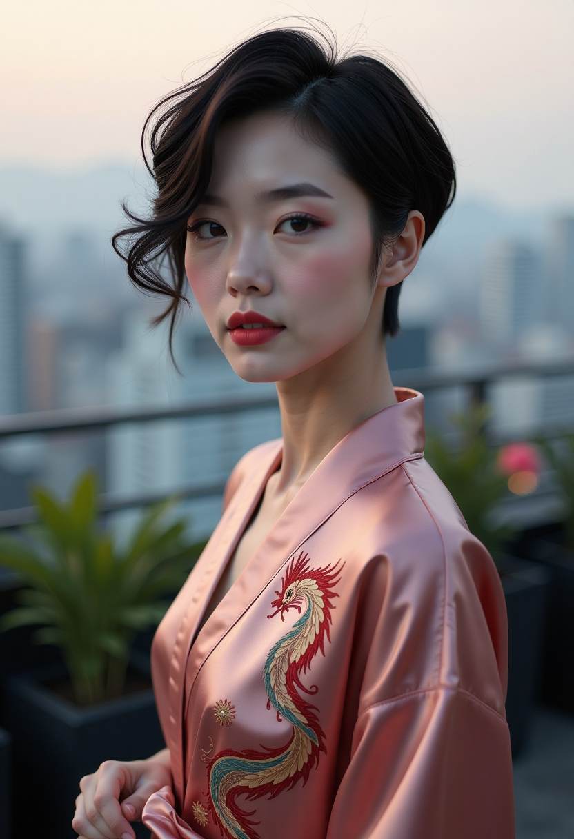南来北往